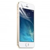 IPHONE SE beskyttelsesfilm mat anti skind