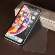 Viser Fleksibel hærdet glas Iphone Xs Max