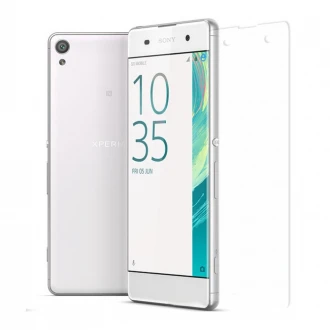 SONY XPERIA XA hærdet skærm beskyttelsesfilm