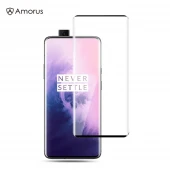 Full glue hel dækkende glas Oneplus 7 Pro