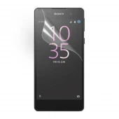 SONY XPERIA E5 beskyttelsesfilm hd klar