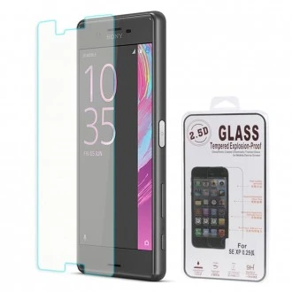 beskyttelsesglas Sony Xperia X performance