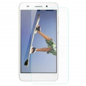 Huawei Y6 2 hærdet skærm beskyttelses glas