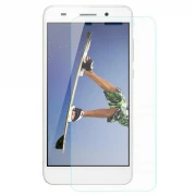 Til Huawei Y6 2 hærdet skærm beskyttelses glas Leveso.dk