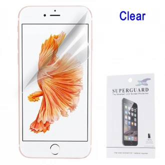 Iphone 7 skærmbeskyttelse hd klar