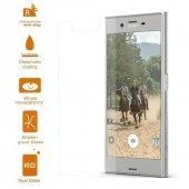 Sony Xperia XZ hærdet skærm beskyttelses glas