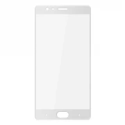 Til Oneplus 3T/3 fuld dækkende skærm beskyttelsesglas hvid, Oneplus 3 tilbehør