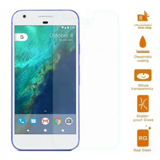 Google Pixel hærdet skærm beskyttelses glas