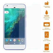 Google Pixel XL skærm beskyttelsesfilm hærdet Mobiltelefon tilbehør