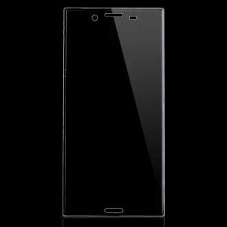 Sony Xperia X Compact hærdet fuld skærm beskyttelse transparent