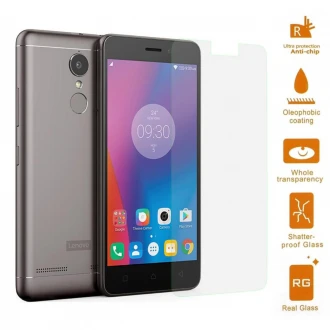 Lenovo vibe K6 skærm hærdet beskyttelsesfilm