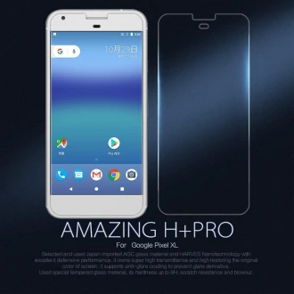 Google Pixel XL H pro hærdet skærm beskyttelsesfilm glas