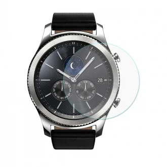 Til Samsung Gear S3 frontier-classic premium skærm beskyttelsesfilm