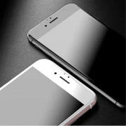 Iphone 6/6S hel dækkende hvid skærm beskyttelse Mobiltilbehør