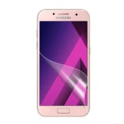 Samsung Galaxy A3 2017 beskyttelsesfilm hd klar Mobiltelefon tilbehør