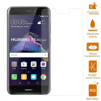 Til Huawei Honor 8 Lite skærm beskyttelsesfilm hærdet