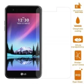 LG K4 2017 hærdet glas