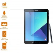 Samsung Tab S3 9.7 fuld dækkende hærdet glas