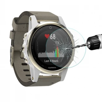 Garmin Fenix 5S panserglas
