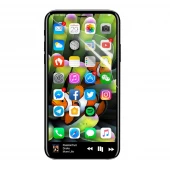 Iphone Xs / X hel dækkende beskyttelsesfilm