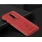 Rugged armor cover rød Oneplus 6 Mobil tilbehør