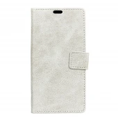 Velon etui med lommer Oneplus 6T hvid