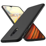 Venon blød tpu cover Oneplus 6T sort Mobil tilbehør