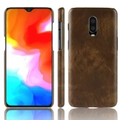 Stilfuld hard case Oneplus 6T brun
