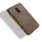 brun Stilfuld hard case Oneplus 6T Mobil tilbehør