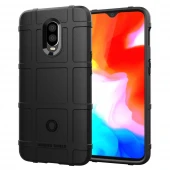 Rugged shield case Oneplus 6T sort