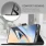 sort S-line slim flip cover Oneplus 7 Pro Mobil tilbehør