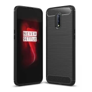 C-style armor case Oneplus 7 sort Mobil tilbehør