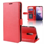 Vilo flip cover Oneplus 7 rød