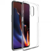 Tpu cover Oneplus 7 transparent Mobil tilbehør