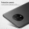 Slim hard case Oneplus 7T sort Mobil tilbehør