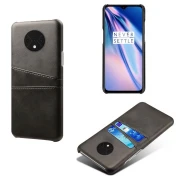 sort DC case med kort lommer Oneplus 7T Mobil tilbehør