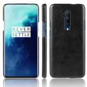 sort LS hard case OnePlus 7T Pro Mobil tilbehør