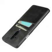 sort Combi case m lommer OnePlus 7T Pro Mobil tilbehør