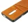 brun Combi case m lommer OnePlus 7T Pro Mobil tilbehør
