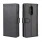Læder flip cover Oneplus 8 Pro Mobil tilbehør