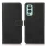 sort S-line flip cover OnePlus Nord 2 5G Mobil tilbehør