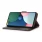sort S-line flip cover OnePlus Nord 2 5G Mobil tilbehør
