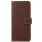 brun S-line flip cover OnePlus Nord 2 5G Mobil tilbehør