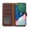 brun S-line flip cover OnePlus Nord 2 5G Mobil tilbehør