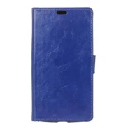 til Nokia 8 flip cover med lommer blå Mobilcovers