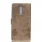 Nokia 8 cover i retro stil khaki Mobilcovers