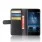 Nokia 8 flip cover i split læder Mobilcovers