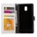 Klassisk flip cover hvid Nokia 3 Mobilcovers