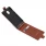 Vertikal flip cover brun Nokia 3 Mobilcovers