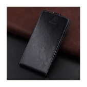 Vertikal flip cover Nokia 3 sort
